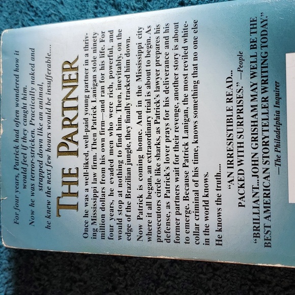 The Partner - Picture 2 of 4